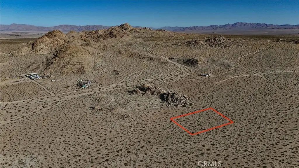 761 Rd C (near), Lucerne Valley