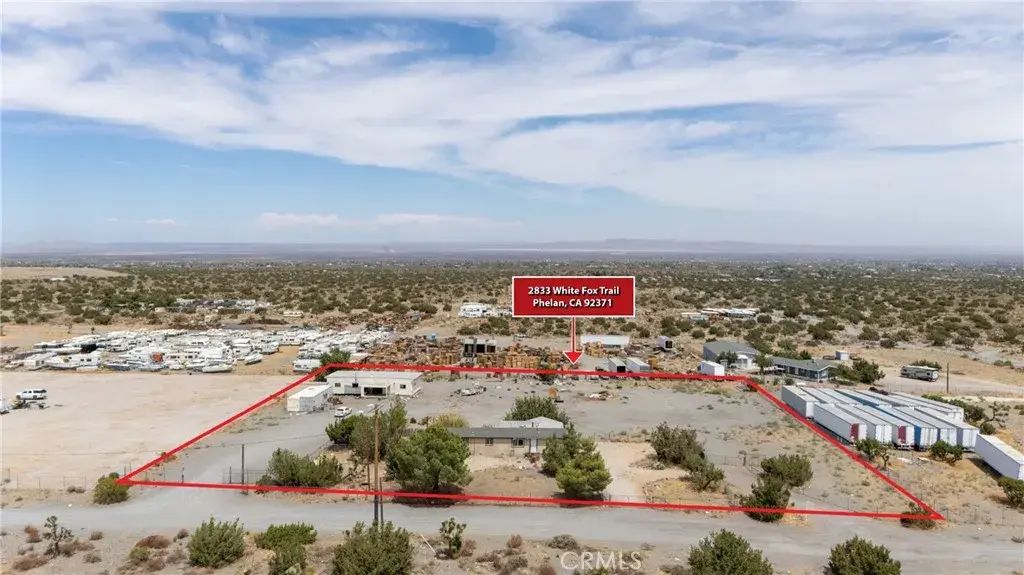 2833 White Fox, Pinon Hills