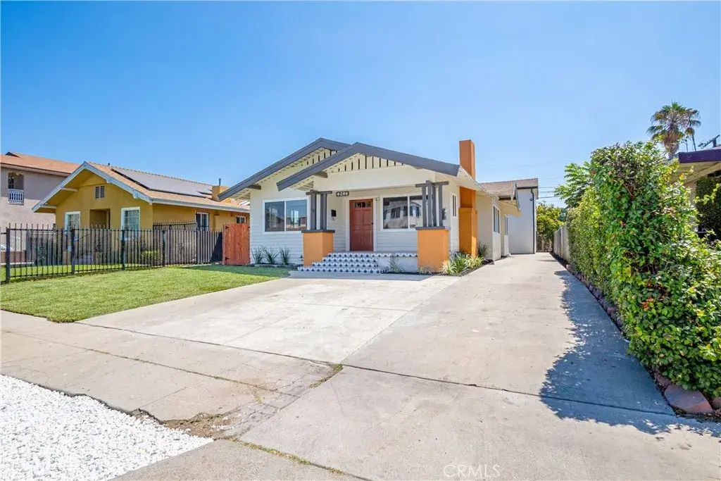 4284 La Salle Avenue, Los Angeles