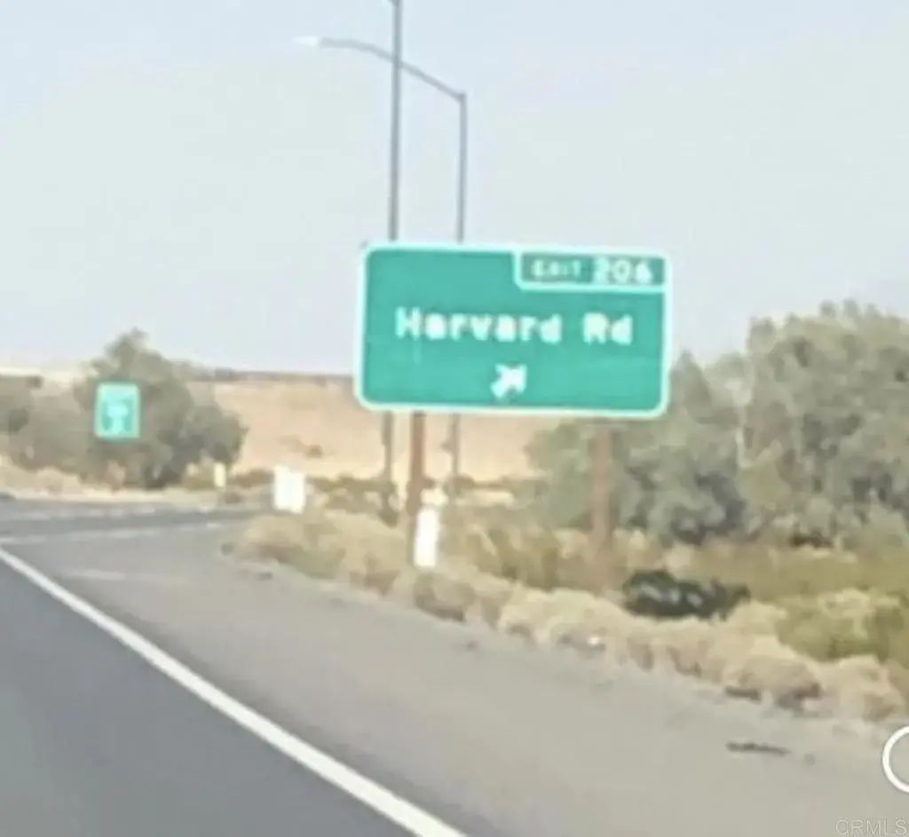 Valley Center, Newberry Springs