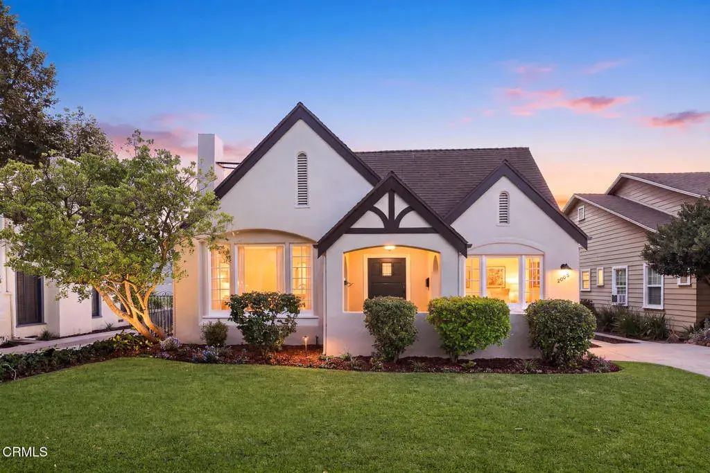 2005 Le Droit Drive, South Pasadena