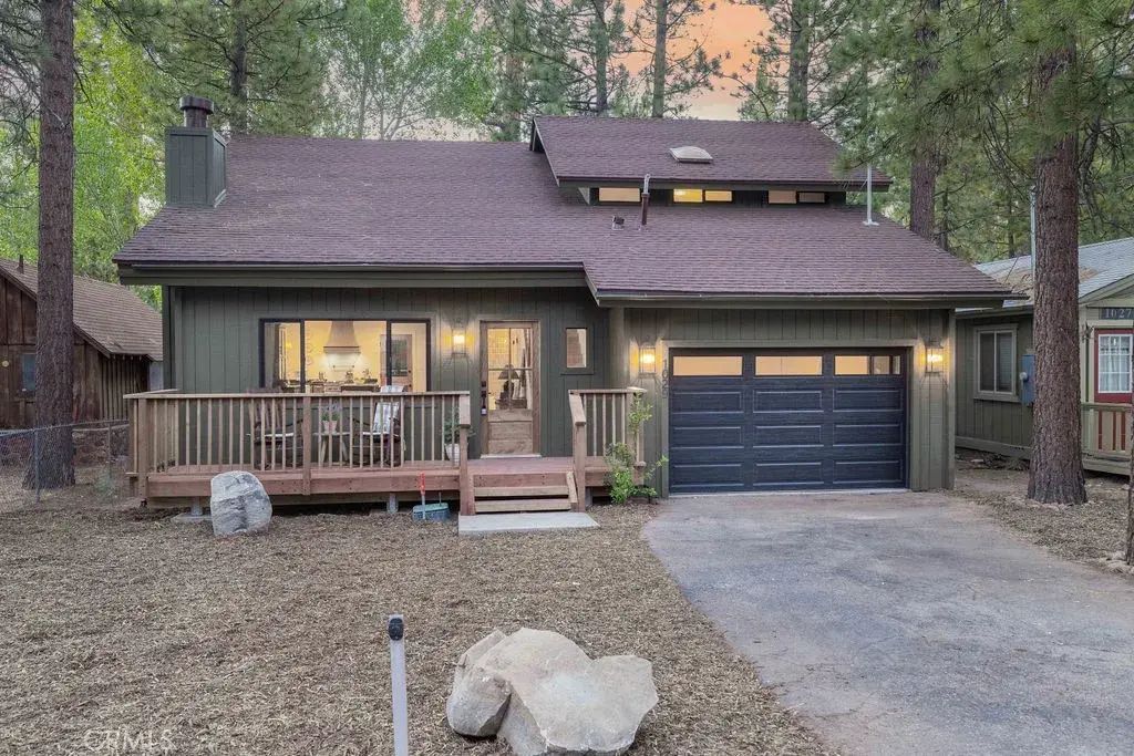 1029 Sugarloaf Boulevard, Big Bear City