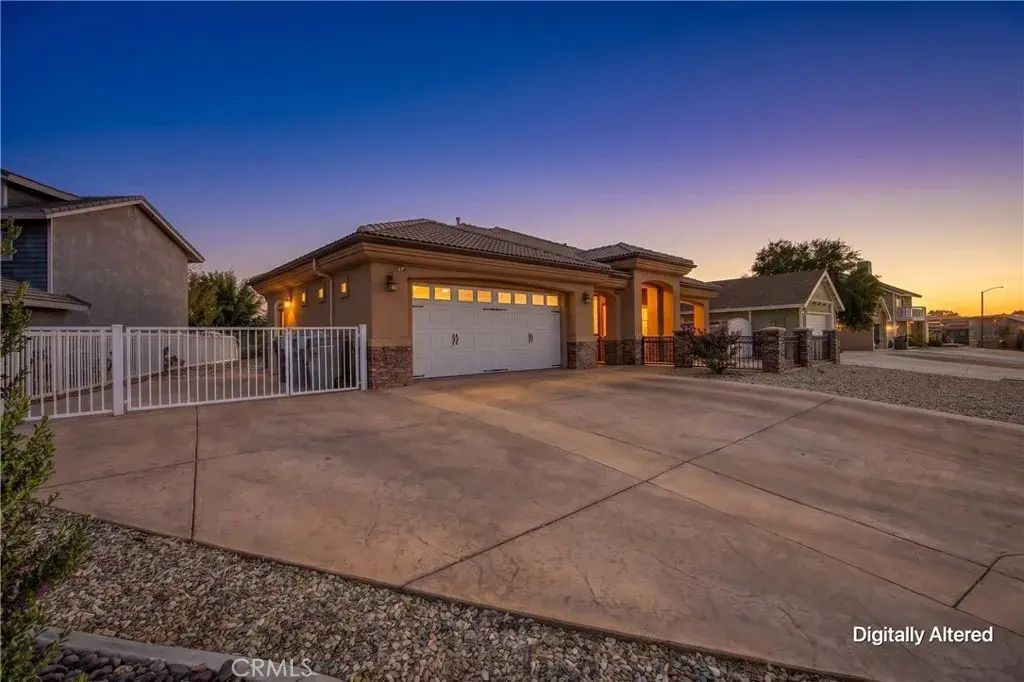13880 Evergreen, Victorville