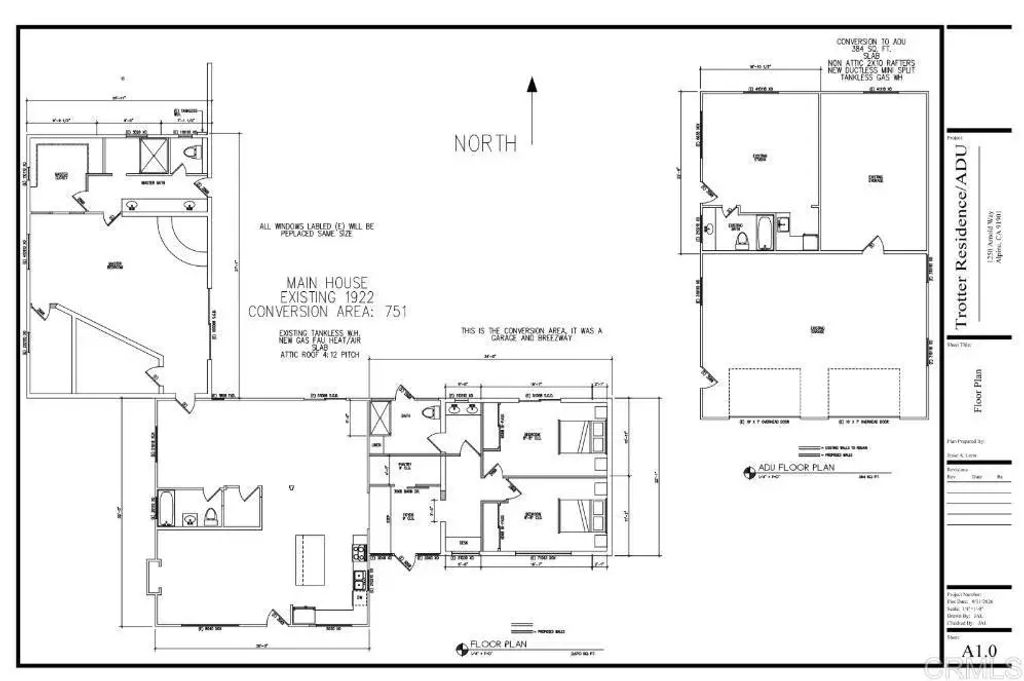 1250 Arnold Way, Alpine