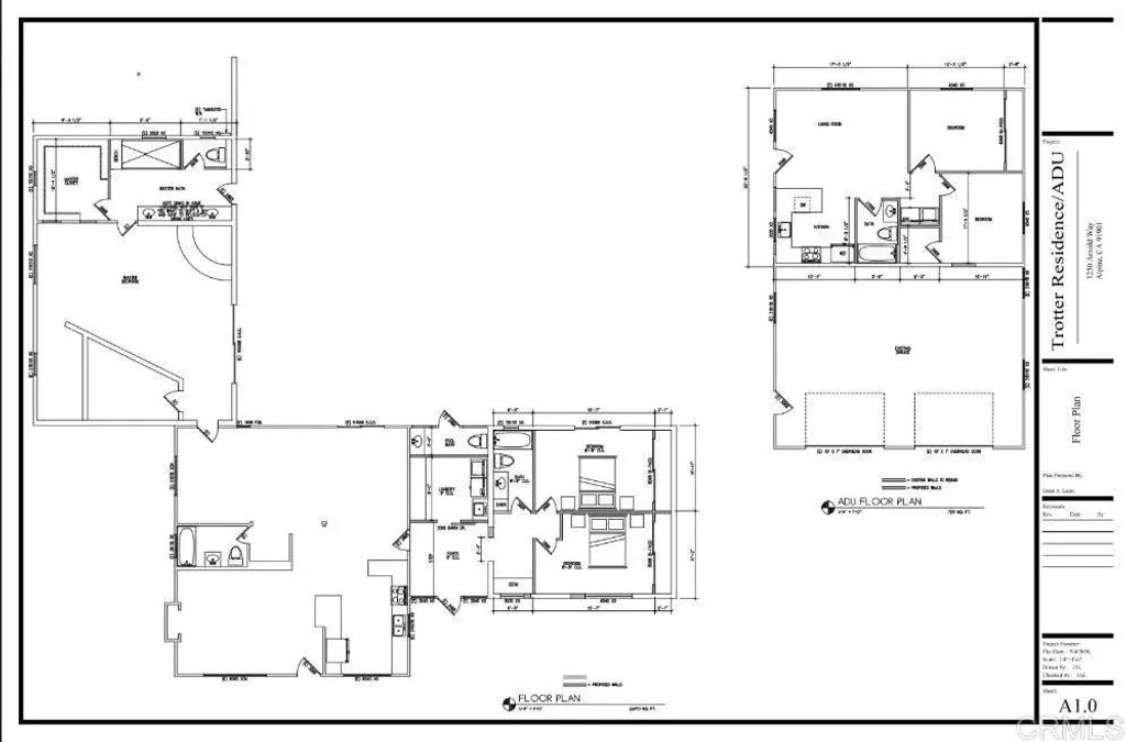 1250 Arnold Way, Alpine