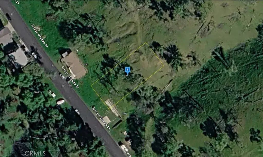 1086 Arroyo Grande, Napa