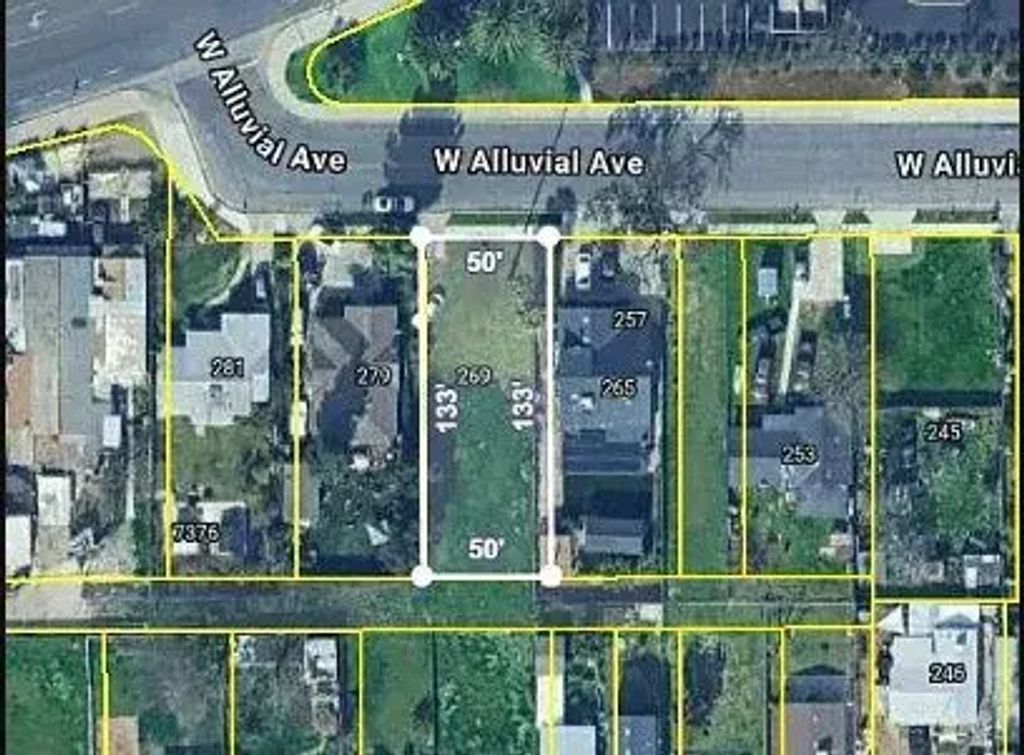 269 W Alluvial, Fresno