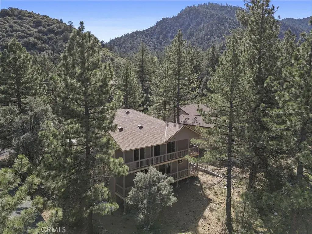 1813 Woodland Drive, Pine Mountain Club