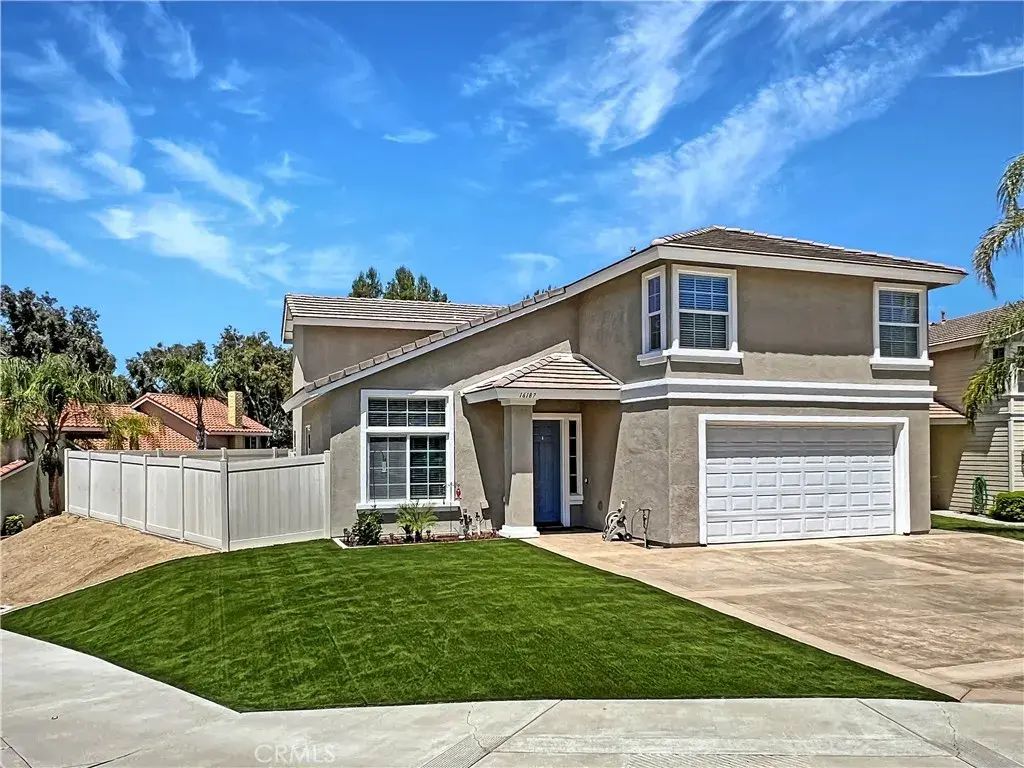 16187 Cousins, Riverside