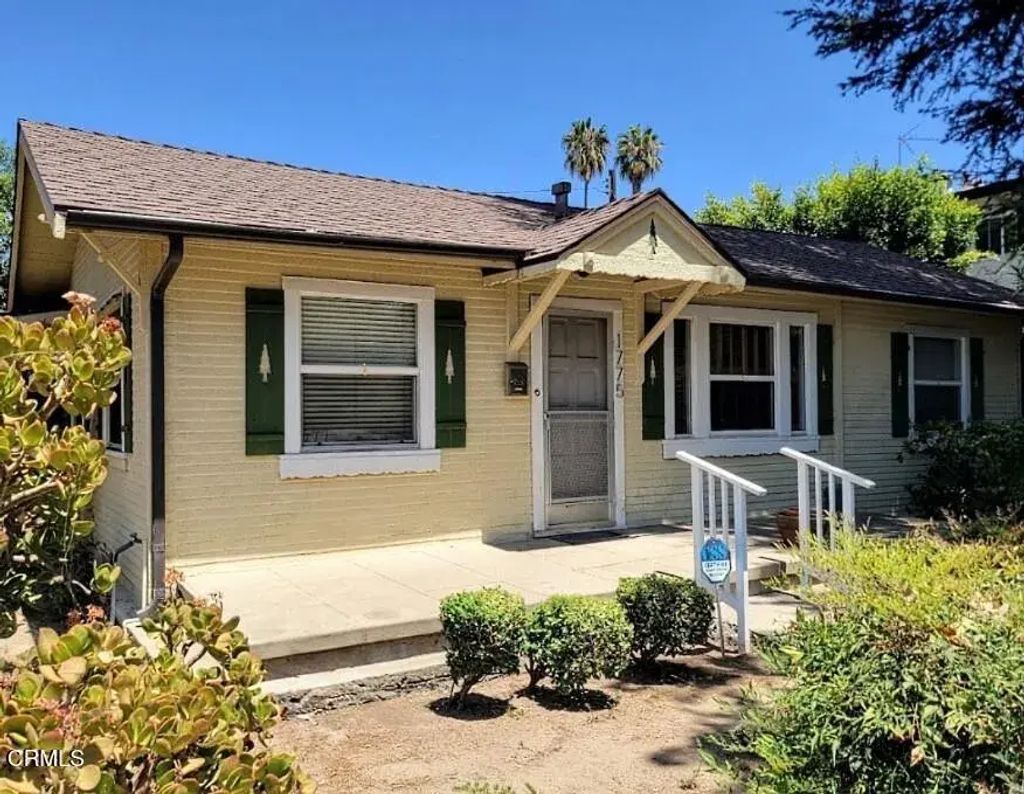 1775 Yosemite Drive, Los Angeles