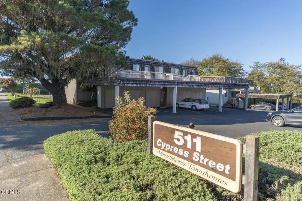 511 Cypress Street 7, Fort Bragg