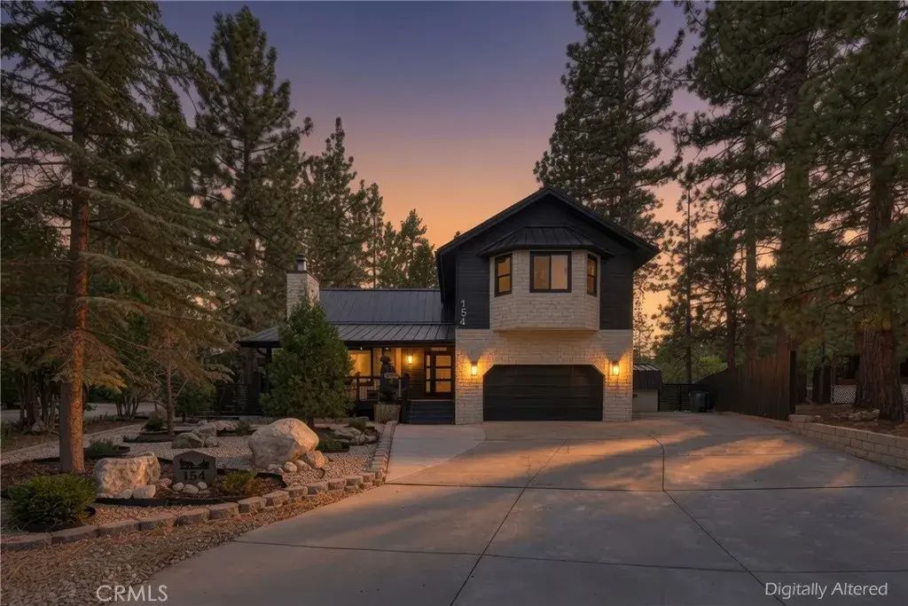 154 Lodgepole Place, Big Bear Lake