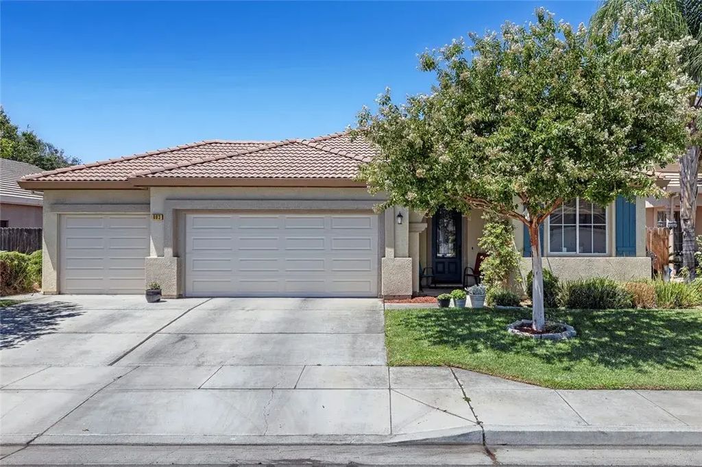 893 Chianti, Coalinga