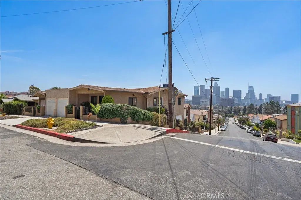 1024 Figueroa Terrace, Los Angeles