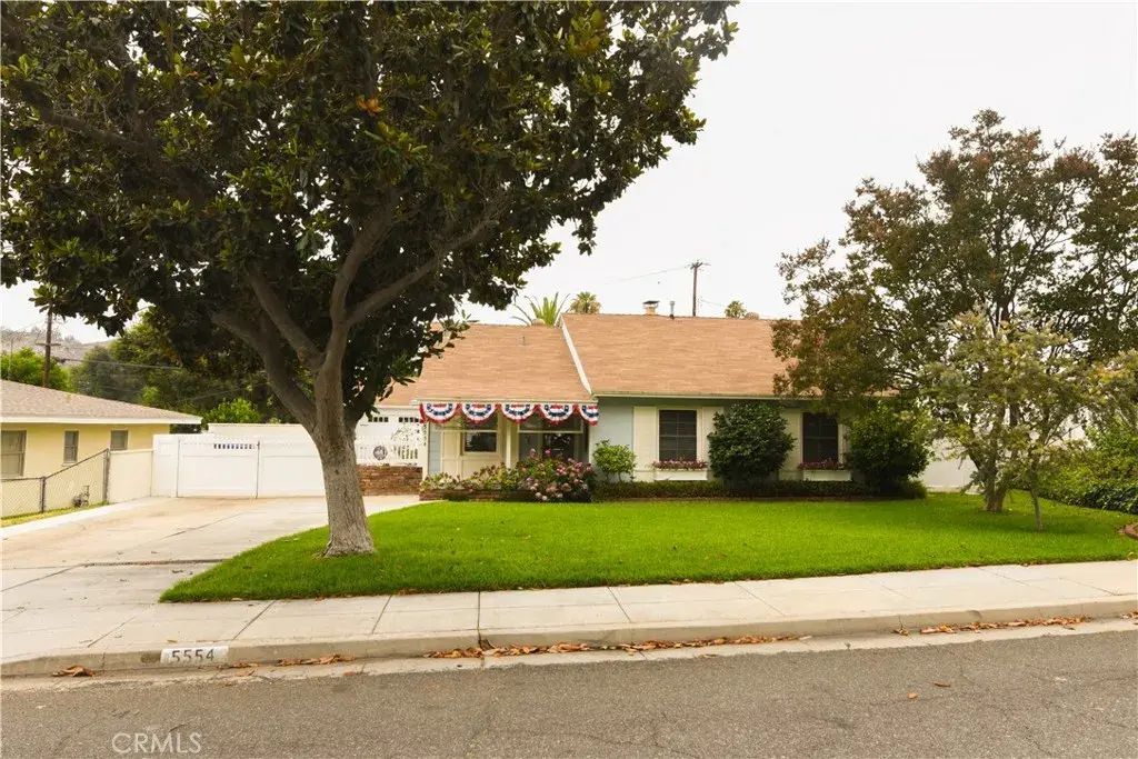 5554 Carson Road, Riverside