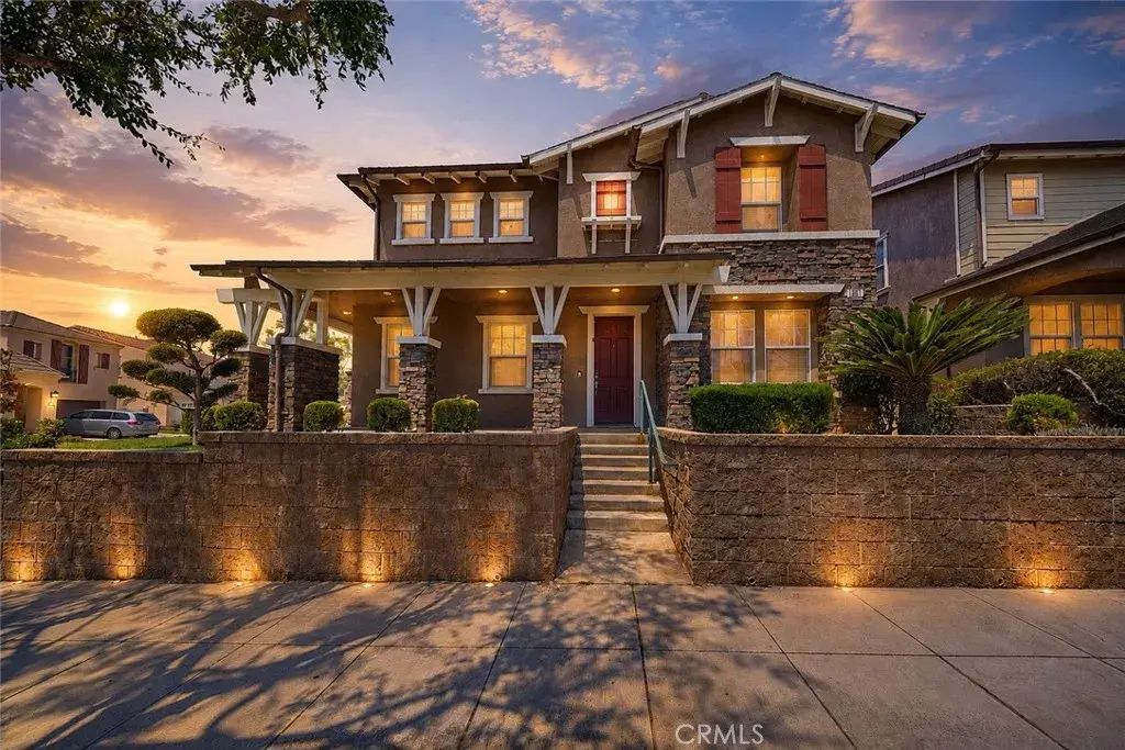 1361 Starbuck, Fullerton