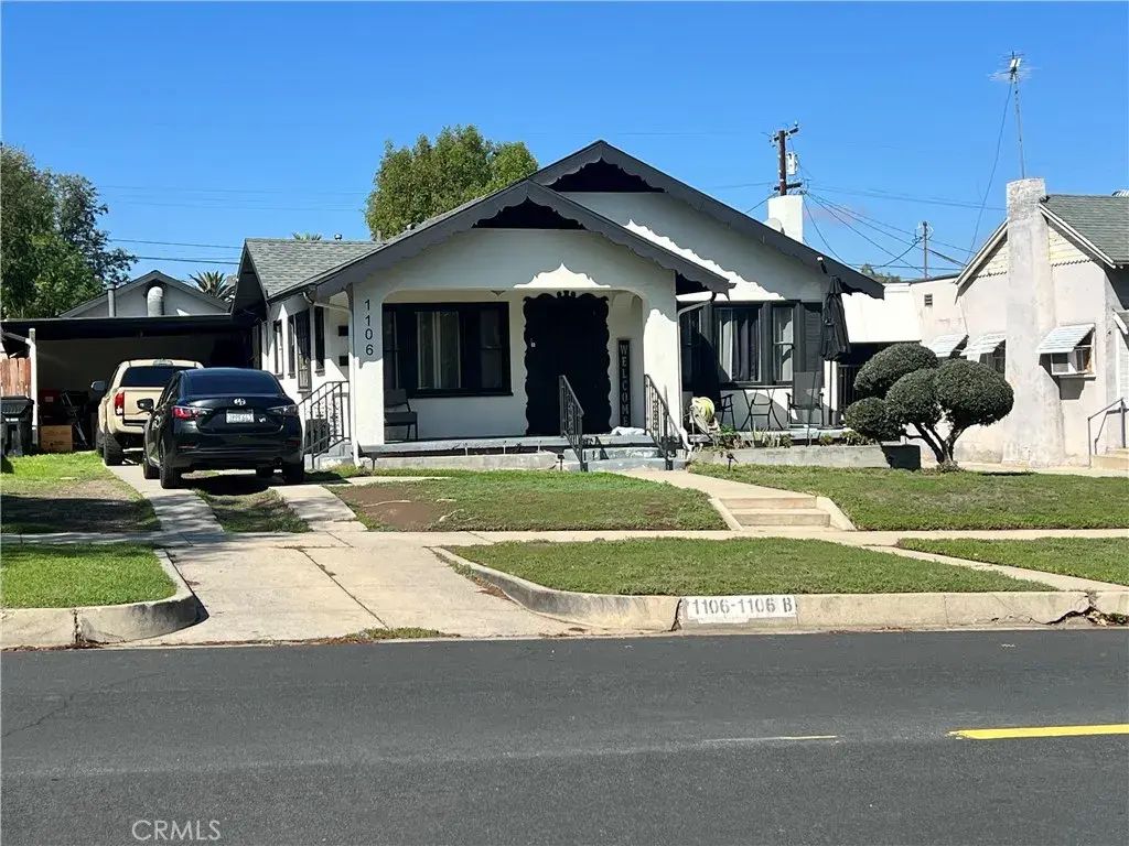 1106 S Belle, Corona