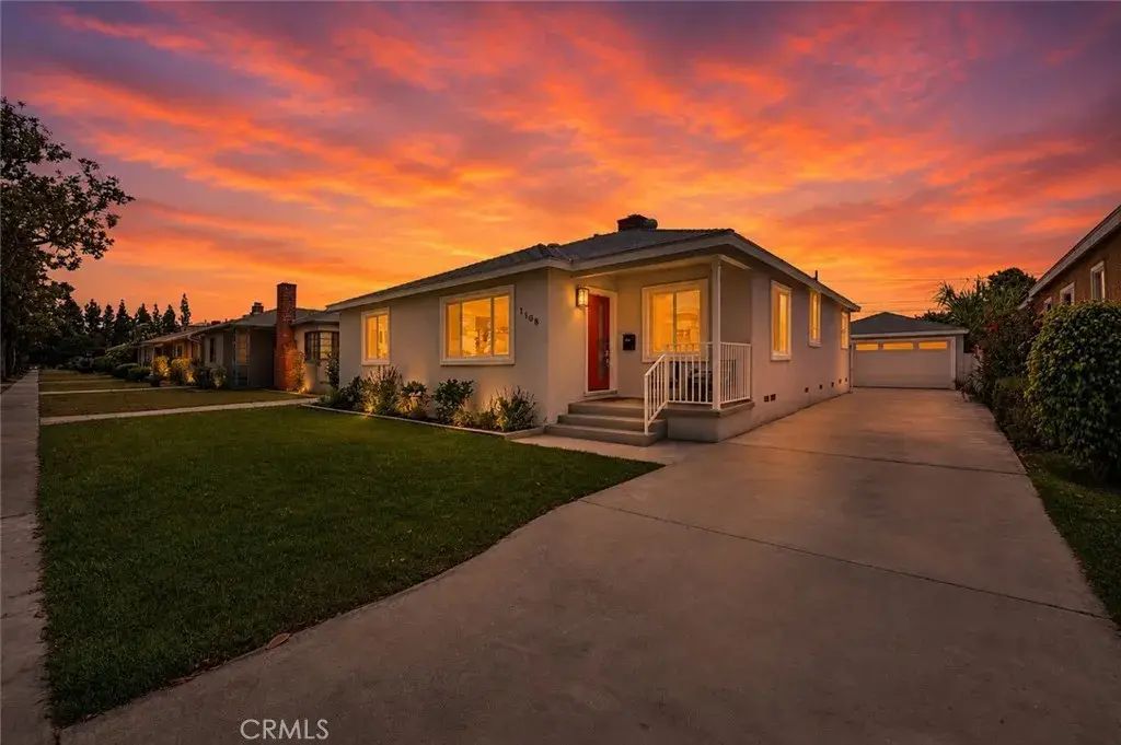1108 S Vega, Alhambra