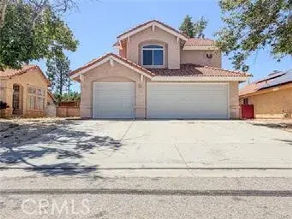 1768 Mesa Drive, Lancaster