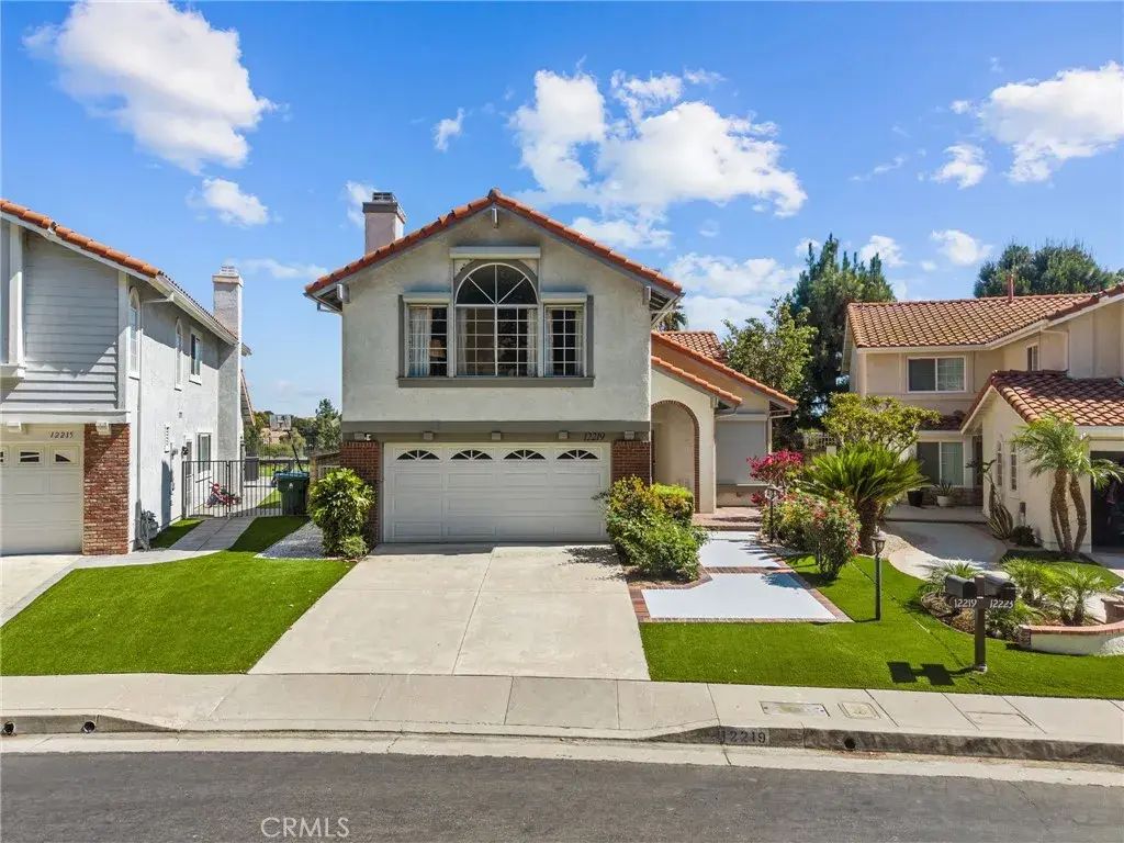 12219 High View Ridge, Northridge