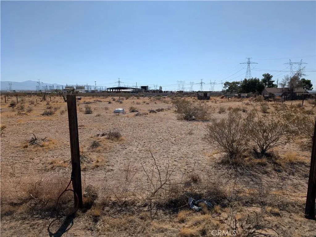 Verbena Parcel #3128-131-11, Adelanto