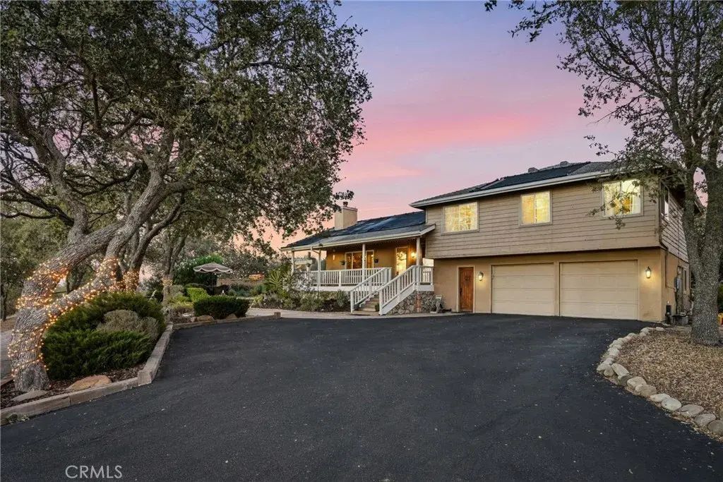 5680 High Ridge, Paso Robles