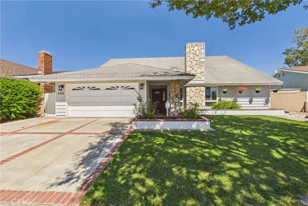 5375 Vista Real, Cypress