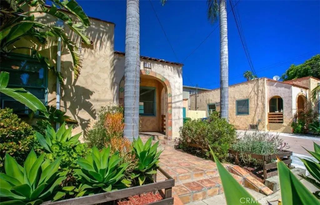 1349 N Citrus, Los Angeles