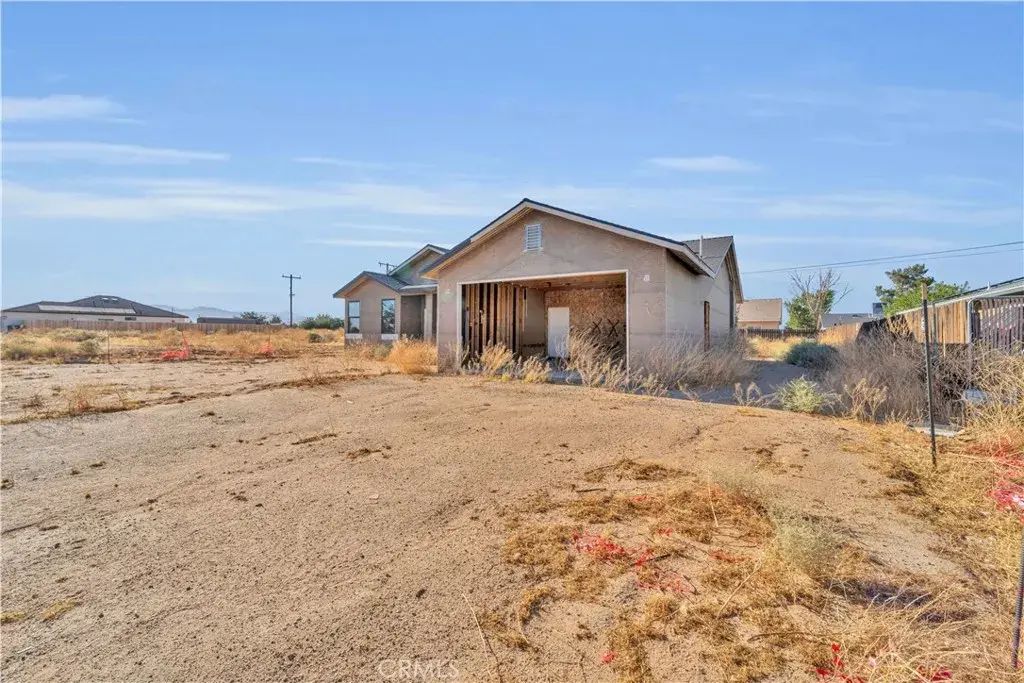 8249 Willow Avenue, California City