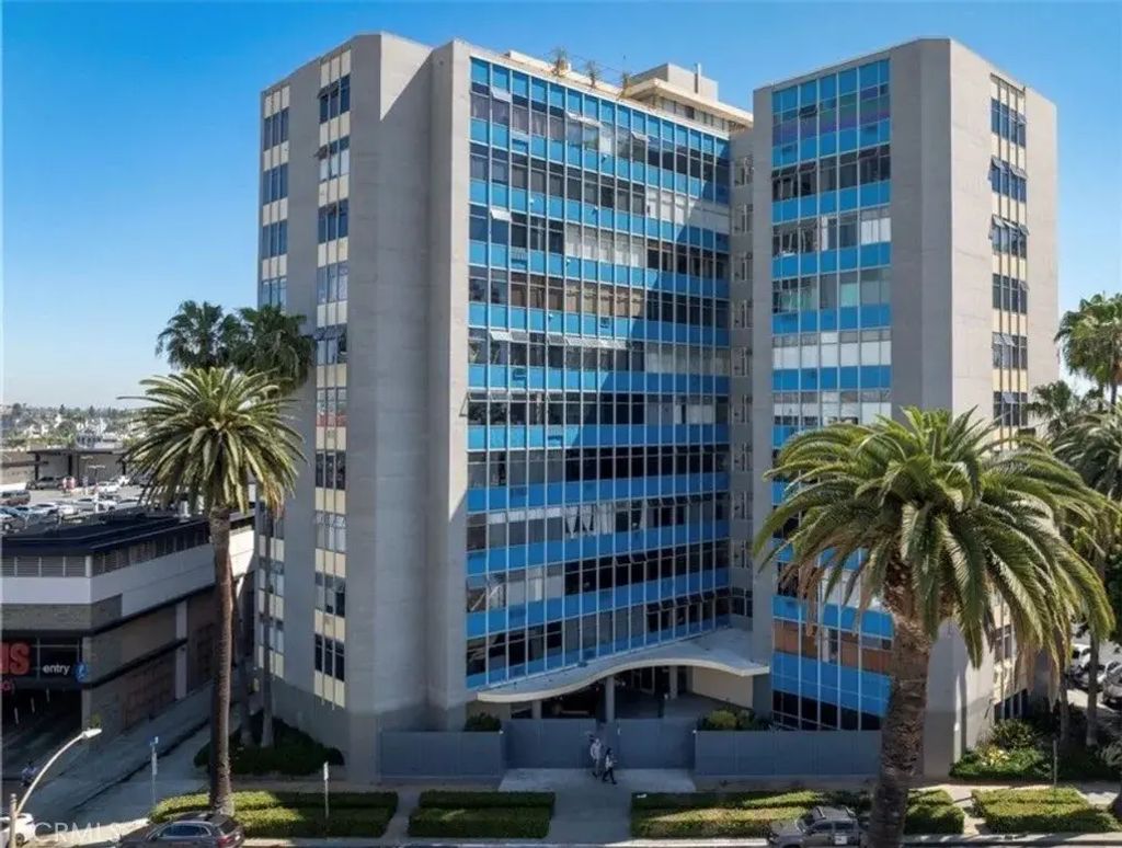 100 Atlantic 1012, Long Beach