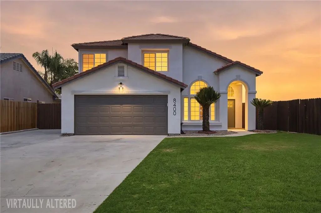 8400 Winlock, Bakersfield