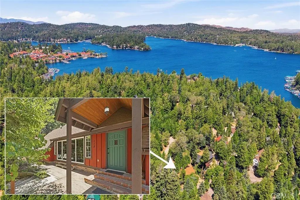 118 E Lane, Lake Arrowhead