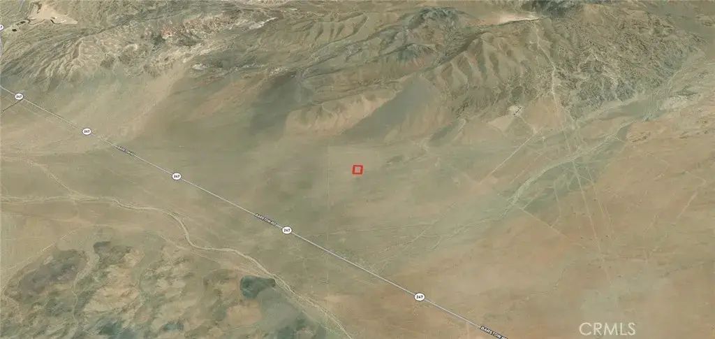 Garnet, Barstow