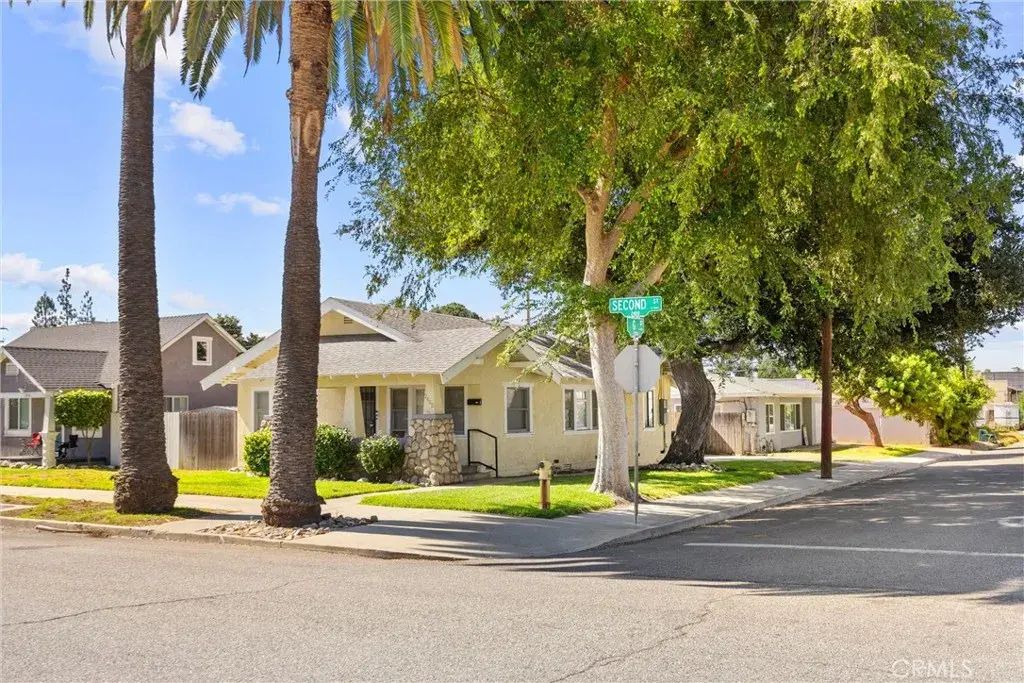 2408 2nd, 2130 G Street, La Verne