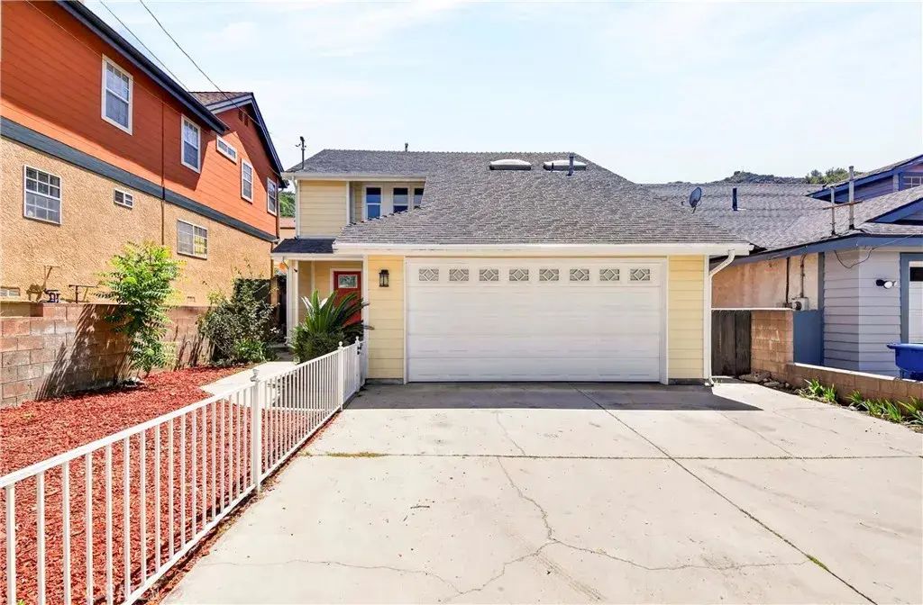 7552 Thousand Oaks Drive, Tujunga