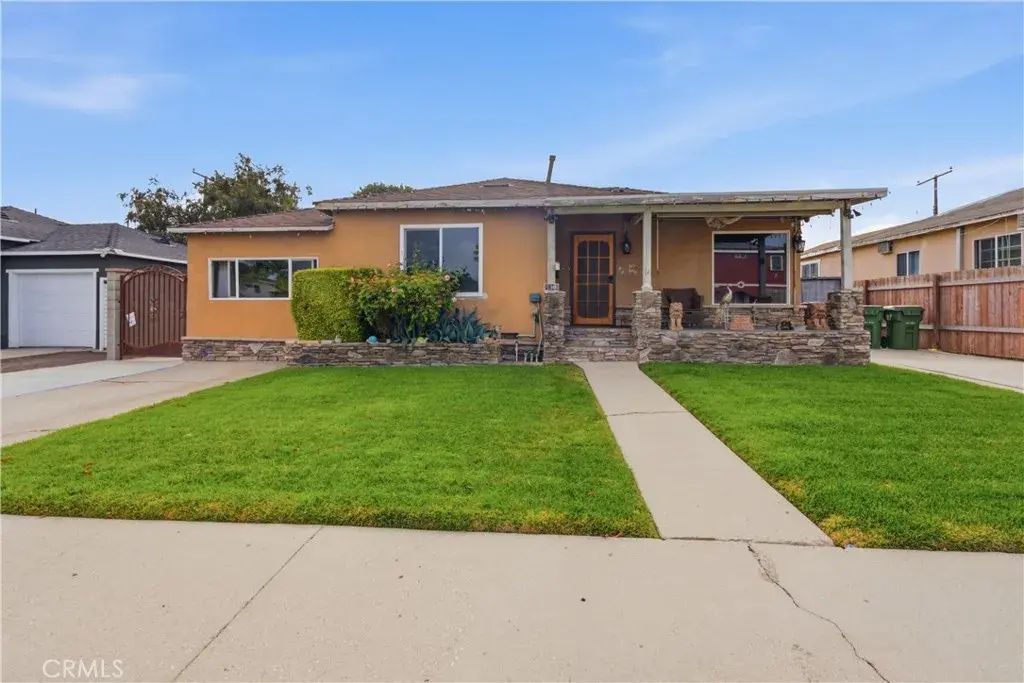 1046 S Gunlock, Compton