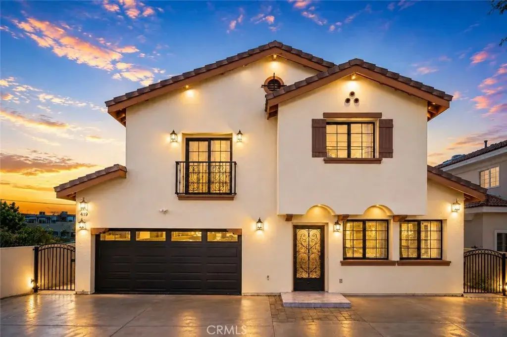 419 N Sierra Vista Street, Monterey Park