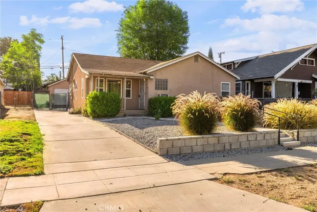 620 , 624 Church Street, Redlands