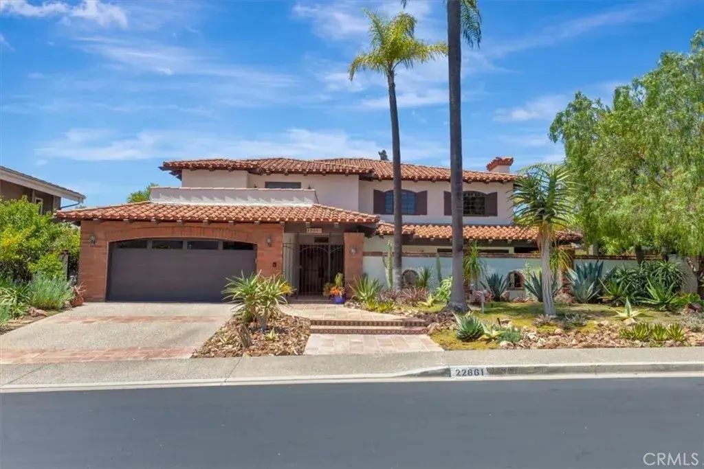 22861 Bergantin, Mission Viejo