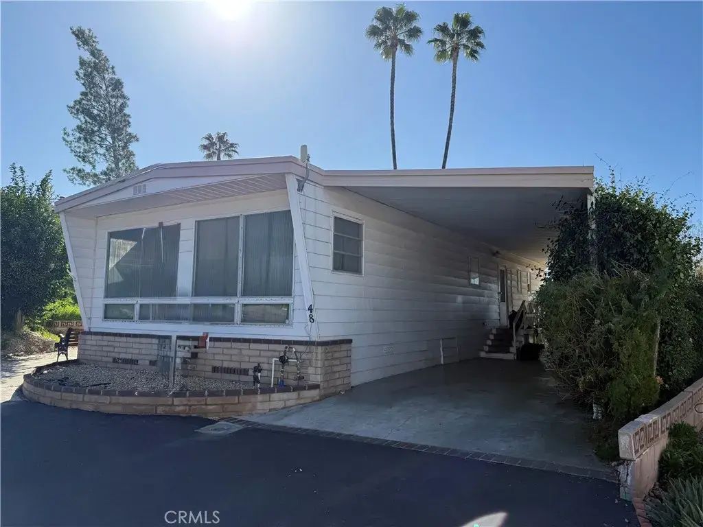 1536 S State St 48, Hemet
