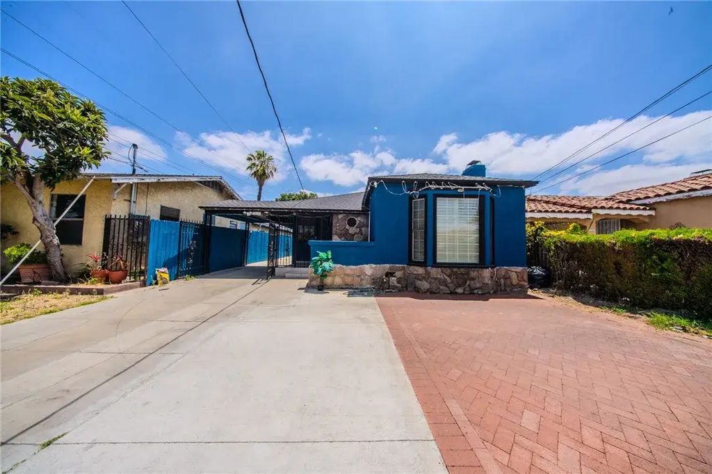 3418 Grand Ave, Huntington Park