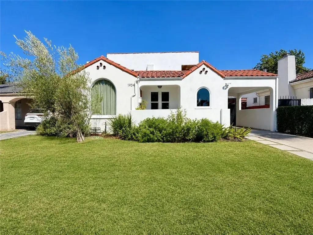 1934 S Spaulding, Los Angeles