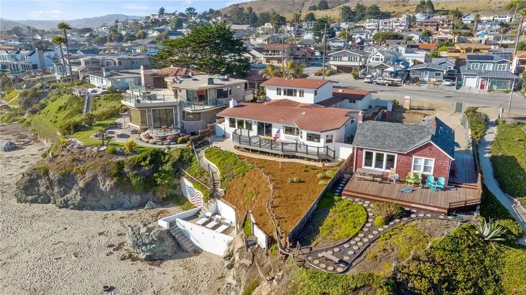 534 Pacific, Cayucos