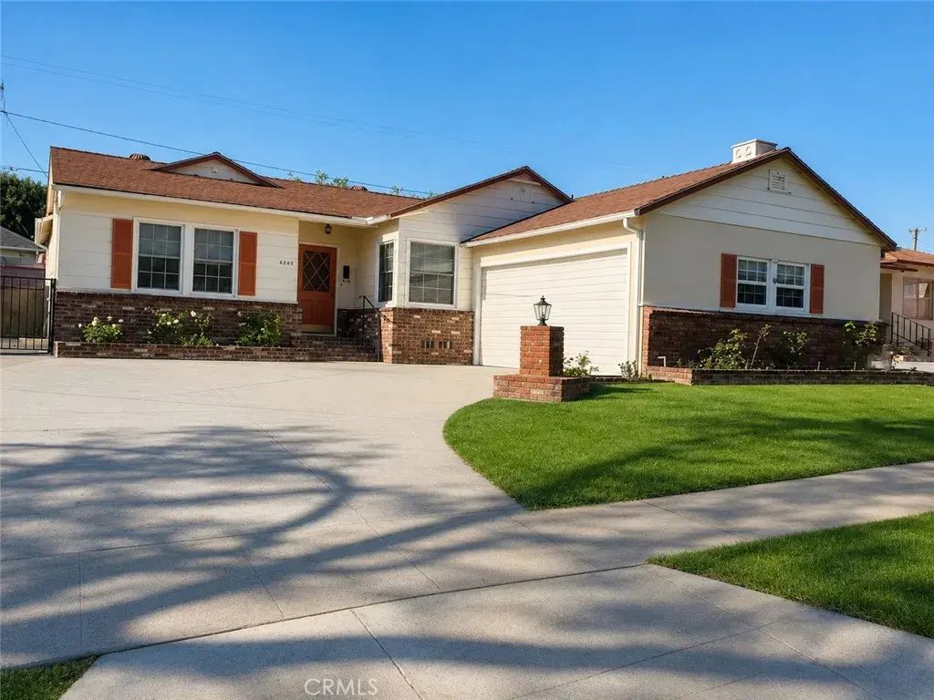 4443 Jasmine, Culver City