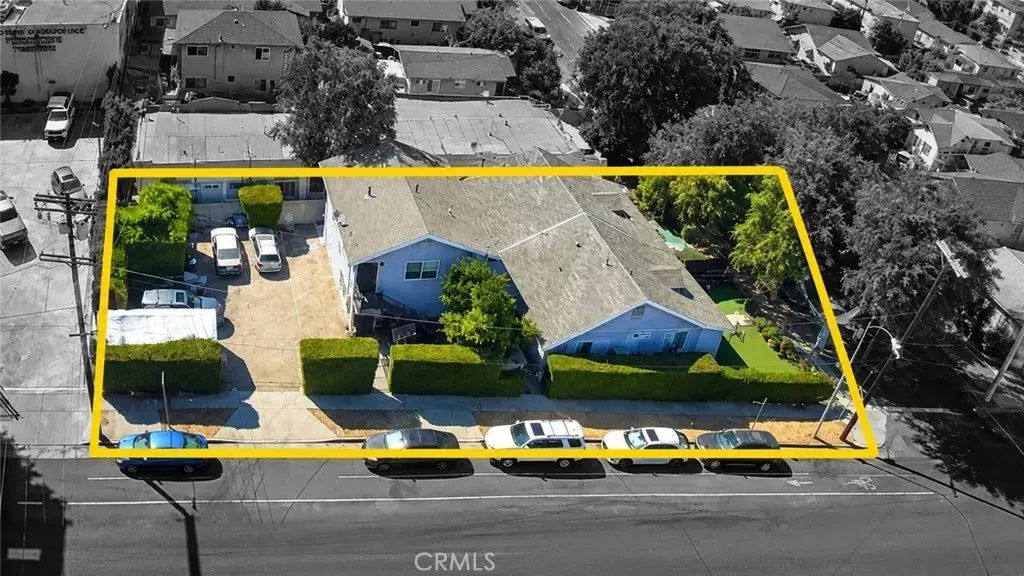 2742 Cincinnati, Los Angeles