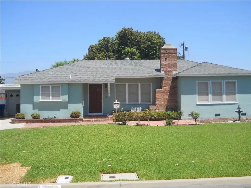 1615 W Swanee Lane, West Covina