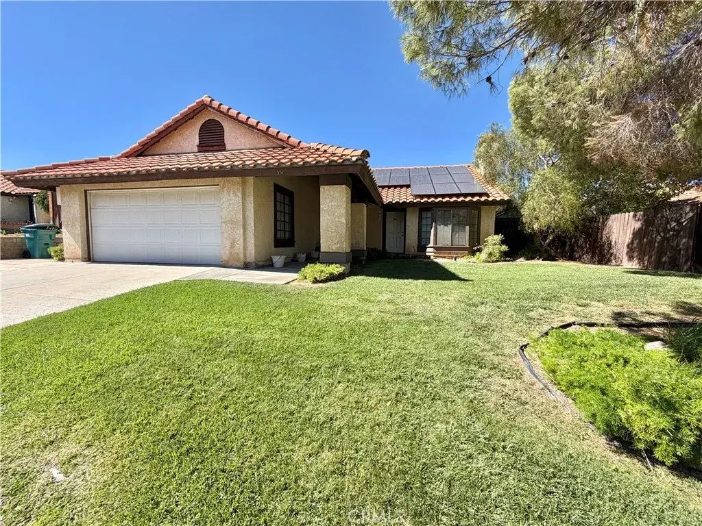 551 Sunrise, Palmdale