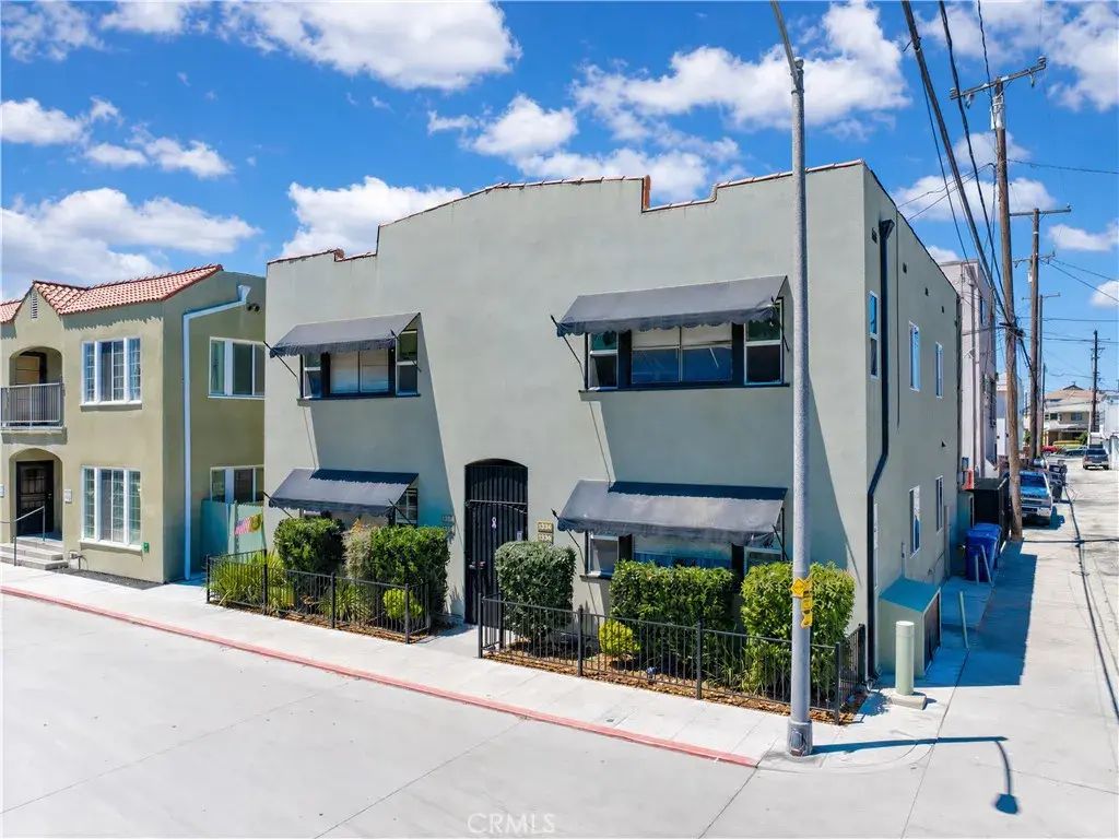 421 N Rose, Long Beach