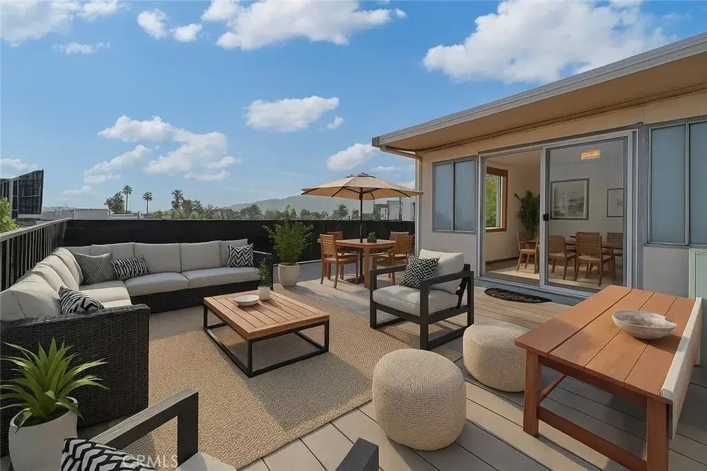 807 N Sycamore Avenue 6, Los Angeles