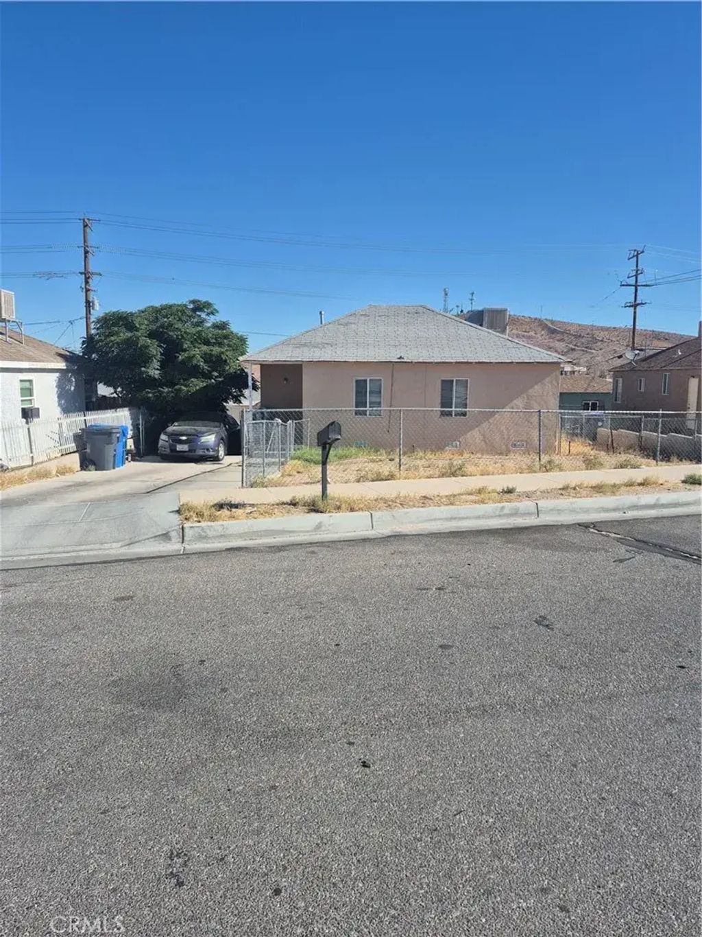 711 W Buena Vista, Barstow